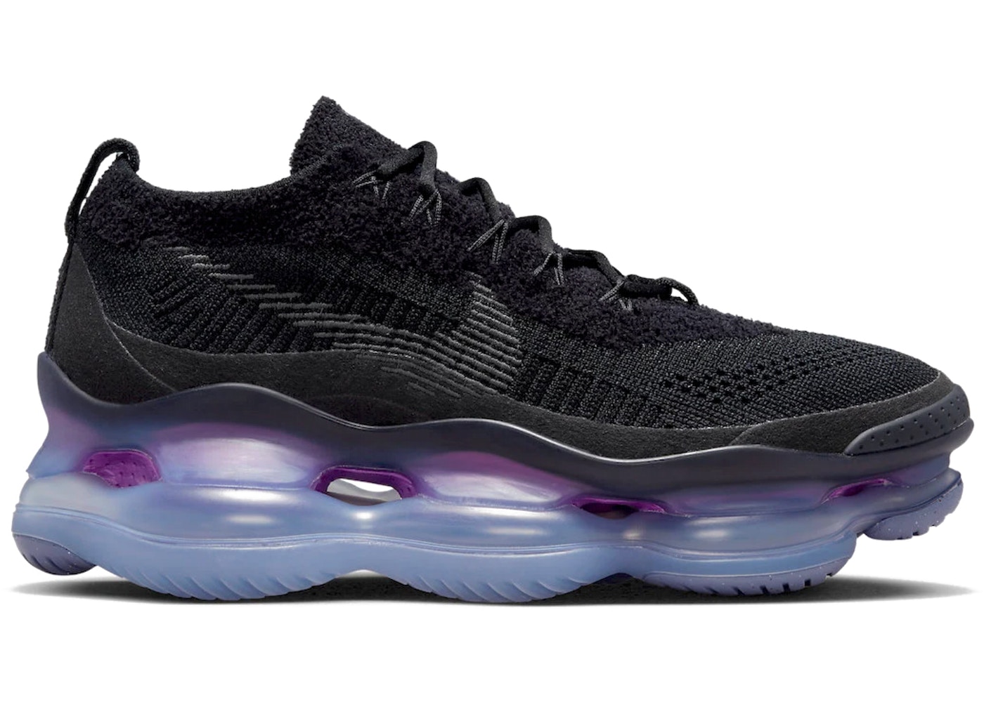 ں500߳ݥ󤢤!!Nike Nike Air Max Scorpion FK Black Purple (Women's...