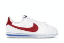 本日限り【1000円OFFクーポン】Nike ナイキ GS コルテッツ ベーシック フォレスト ガンプ “ホワイト/バーシティ レッド“ Nike Cortez...