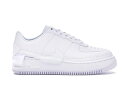 【1000円割引クーポン】P最大47倍!!Nike ナイキ エアフォース ジェスター XX “トリプル ホワイト (WMNS)“ Nike Air Force ...