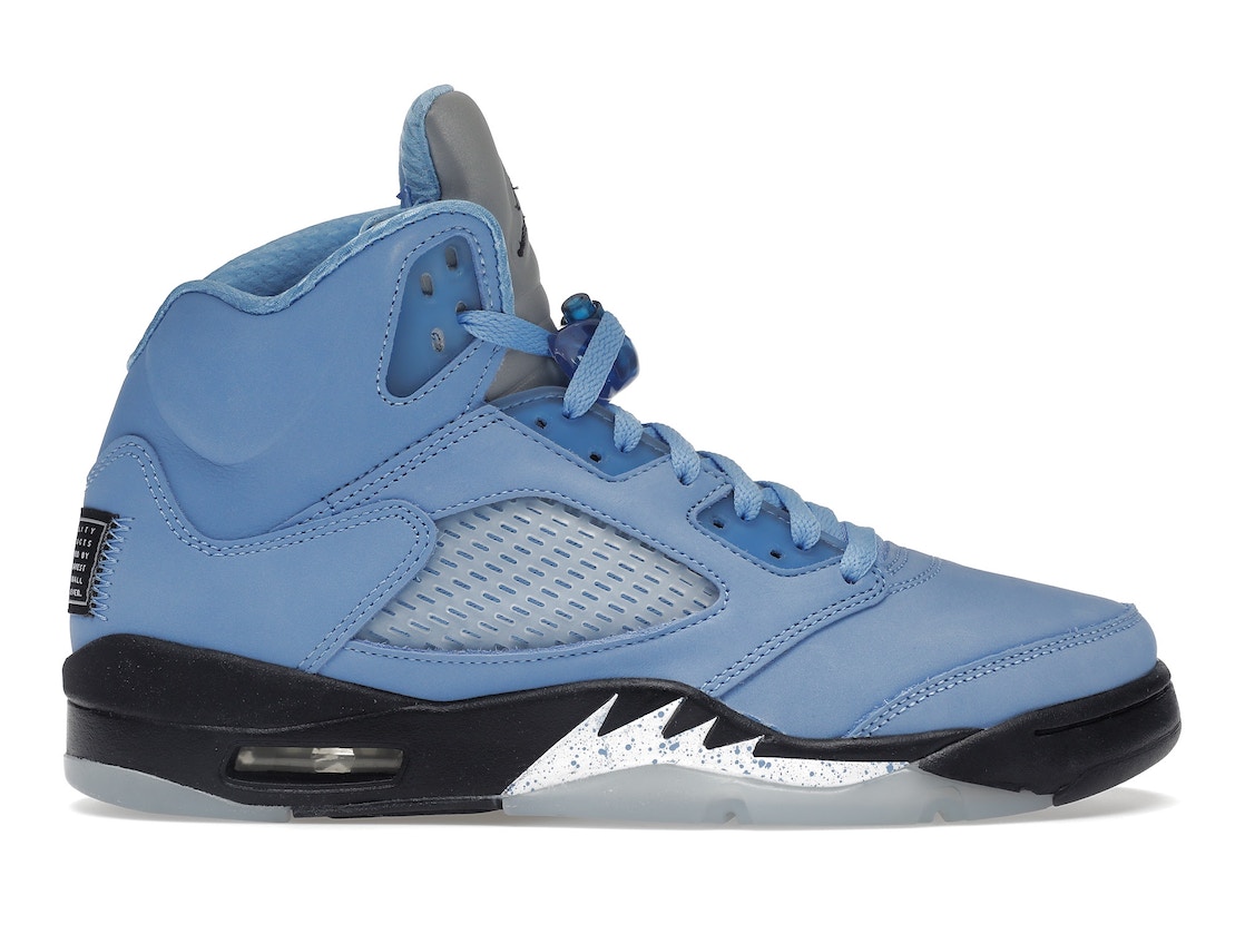 5/15 本日最終日!【1000円クーポン】Jordan Jordan 5 Retro UNC University Blue Jordan ナイキ ジョーダン 5 レトロ DV1310-401 メンズ スニーカー ランニングシューズ 19SX-20230330172847-002