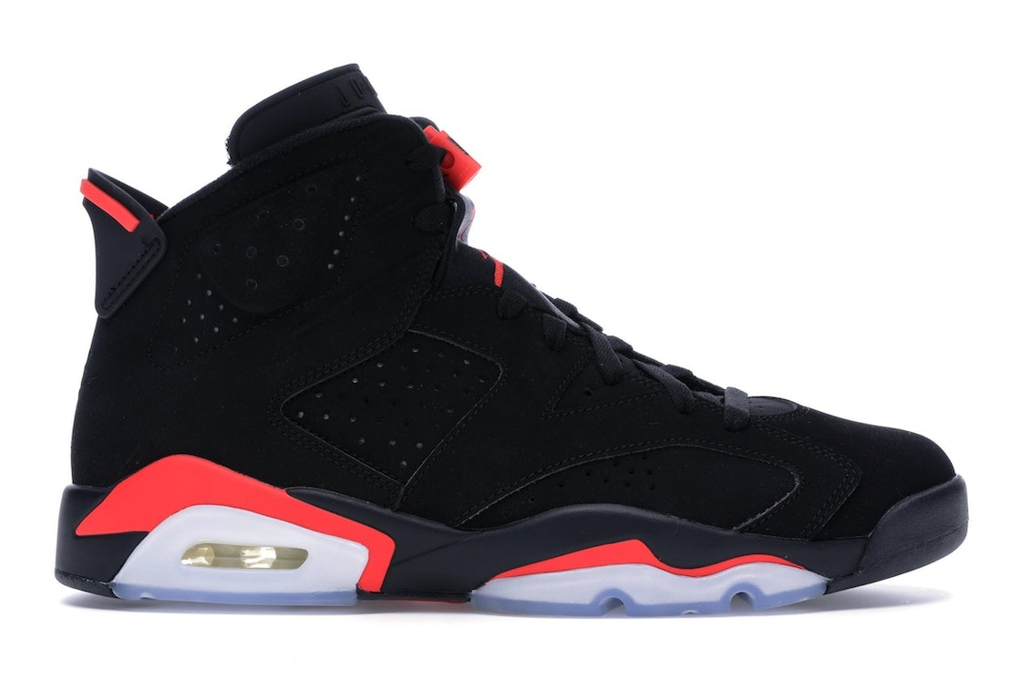 5/15 本日最終日!【1000円クーポン】Jordan ナイキ エアジョーダン6 OG ブラック インフラレッド Jordan 6 Retro “Black Infrared (2019)“ Jordan ナイキ エア ジョーダン 6 OG 384664-060 メンズ スニーカー ランニングシューズ 19SX-20230330172847-014