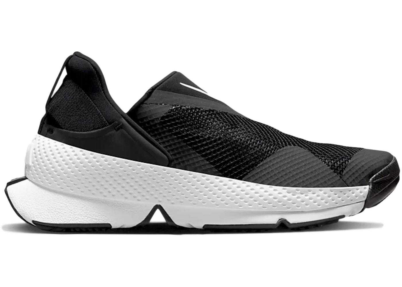 【今だけ500円割引クーポンあり!!】Nike Nike Go FlyEase Black White (Women's) ナイキ ゴー フライイーズ DR5540-002 ウィメンズ レディース スニーカー ランニングシューズ 19SX-20230404094457-021