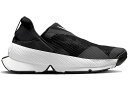 【今だけ500円割引クーポンあり!!】Nike Nike Go FlyEase Black White (Women's) ナイキ ゴー フライイーズ DR55