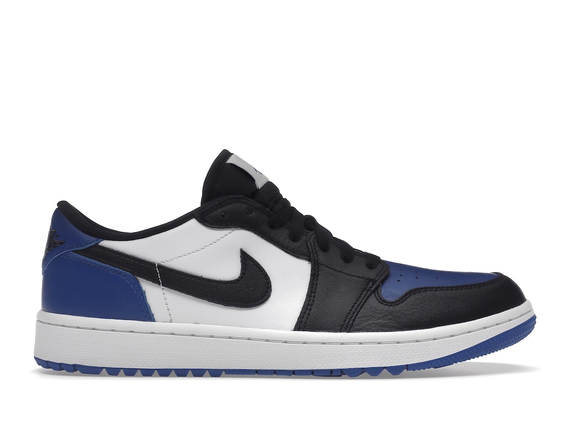 5/15 本日最終日!【1000円クーポン】Jordan Jordan 1 Retro Low Golf Royal Toe Jordan ナイキ エア ジョーダン 1 レトロ ロー ゴルフシューズ DD9315-102 メンズ スニーカー ランニングシューズ 19SX-20230404101738-001