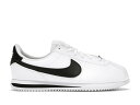 本日限り【1000円OFFクーポン】Nike ナイキ GS コルテッツ べーシック “ホワイト ブラック“ Nike Cortez Basic “White B...