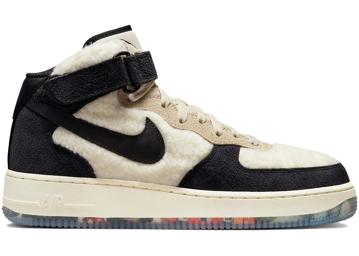 Nike ナイキ エアフォース1 ミッド '07 プレミアム “カルチャーデイ“ Nike Air Force 1 Mid '07 Premium “Culture Day“ ナイキ エアフォース 1 ミッド 07 プレミアム DO2123-113 メンズ スニーカー ランニングシューズ