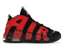 本日限り【1000円OFFクーポン】Nike ナイキ GS エアモア アップテンポ '96 “ブラック アンド ユニバーシティレッド“ Nike Air Mor...