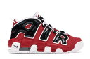 本日限り【1000円OFFクーポン】Nike ナイキ エア モア アップテンポ ブルズ フープス パック (キッズ) Nike Air More Uptempo...