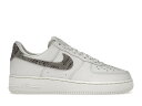 【今だけ500円割引クーポンあり!!】Nike Nike Air Force 1 Low '07 Snakeskin Phantom (Women's) ナイキ エア フォース 1 ロー DD8959-002 ウィメンズ レディース スニーカー ランニングシューズ 19SX-20230405163107-031