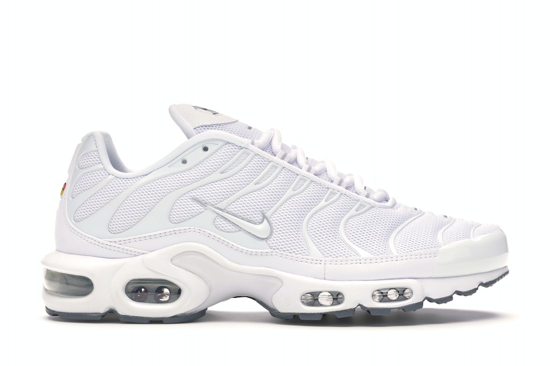 【スーパーSALE】1000円クーポン発行!Nike Nike Air Max Plus White ナイキ エアマックス プラス 604133-139 メンズ スニーカー ランニングシューズ 19SX-20230406150338-022