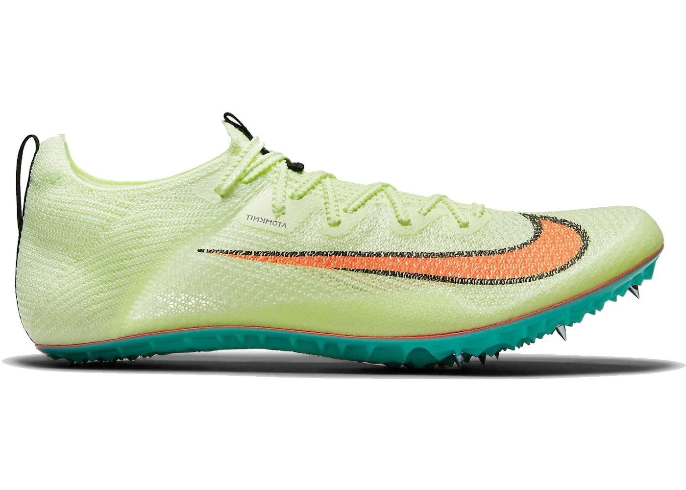 5/15 本日最終日!【1000円クーポン】Nike Nike Zoom Superfly Elite 2 Barely Volt ナイキ ズーム スーパーフライ エリート 2 CD4382-700 メンズ スニーカー ランニングシューズ 19SX-20221111190255-011