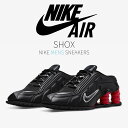 Nike Nike Shox MR4 Mule Martine Rose Black ナイキ ショックス MR4 ミュール DQ2401-001 メンズ（ユニセックス） スニーカー ランニングシューズ 19SX-20221124170514-006