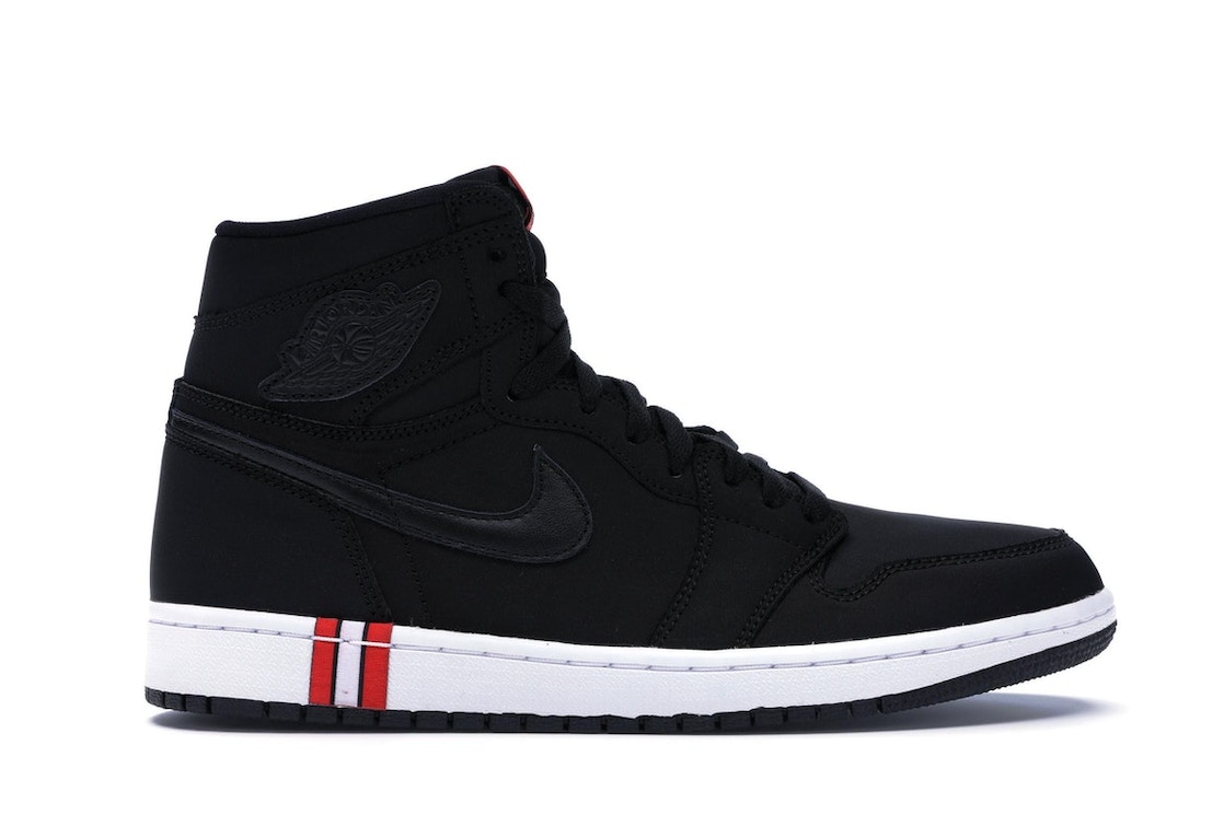 5/15 本日最終日!【1000円クーポン】Jordan ナイキ エアジョーダン 1 ハイ PSG Jordan 1 Retro High “Paris Saint Germain“ Jordan ナイキ エアジョーダン 1 ハイ PSG AR3254-001 メンズ スニーカー ランニングシューズ 19SX-20221206173848-007