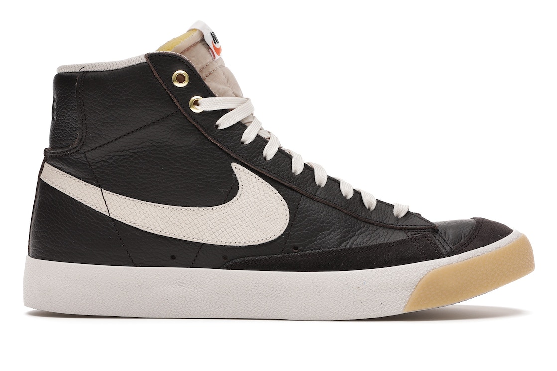 【今だけ500円割引クーポンあり!!】Nike Nike Blazer Mid '77 Vintage Velvet Brown ナイキ ブレーザー ミッド '77 ヴィンテージ DC1706-200 メンズ スニーカー ランニングシューズ 19SX-20230111142216-009