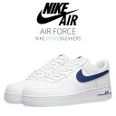 Nike ナイキ エアフォース ロー “ホワイト ディープ ロイヤル“ Nike Air Force 1 Low “White Deep Royal“ ナイキ エアフォース ロー AO2423-103 メンズ スニーカー ランニングシューズ 19SX-20230112143254-002