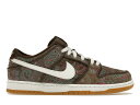 【今だけ500円割引クーポンあり!!】Nike ナイキ SB ダンク ロー PRM “ブラウンペイズリー“ Nike SB Dunk Low Pro “Paisley Brown“ ナイキ エスビー ダンク ロー プレミアム スケートボード DH7534-200 メンズ スニーカー ランニングシューズ 19SX-20230307165528-020