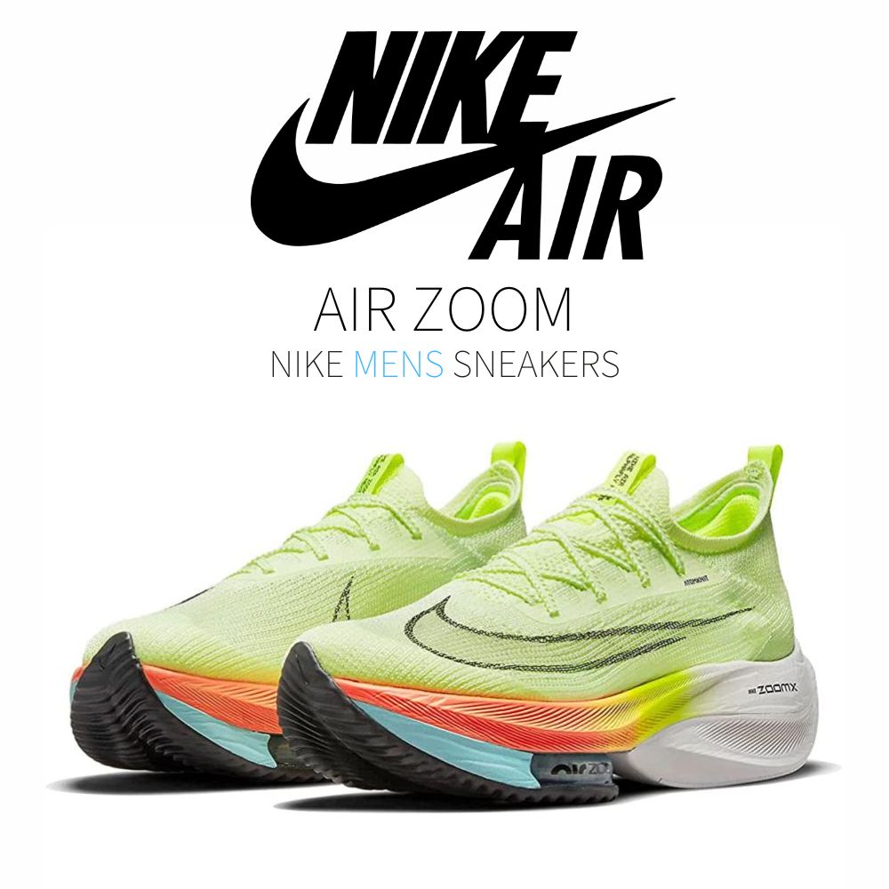 5/15 本日最終日 【1000円クーポン】Nike Nike Air Zoom Alphafly Next Barely Volt Orange ナイキ エア ズーム アルファフライ ネクスト CI9925-700 メンズ スニーカー ランニングシューズ 19SX-20221205141942-008