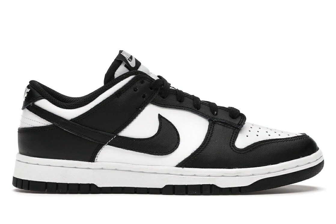 【今だけ500円割引クーポンあり 】Nike ナイキ ウィメンズ ダンク ロー “ホワイト/ブラック“ Nike Dunk Low Retro “White Black Panda (2021) (Women 039 s)“ ナイキ ダンク ロー レトロ DD1503-101 ウィメンズ レディース スニーカー ランニングシューズ