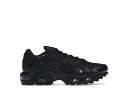 本日限り【1000円OFFクーポン】Nike ナイキ GS エアマックス プラス “トリプル ブラック“ Nike Air Max Plus “Triple B...