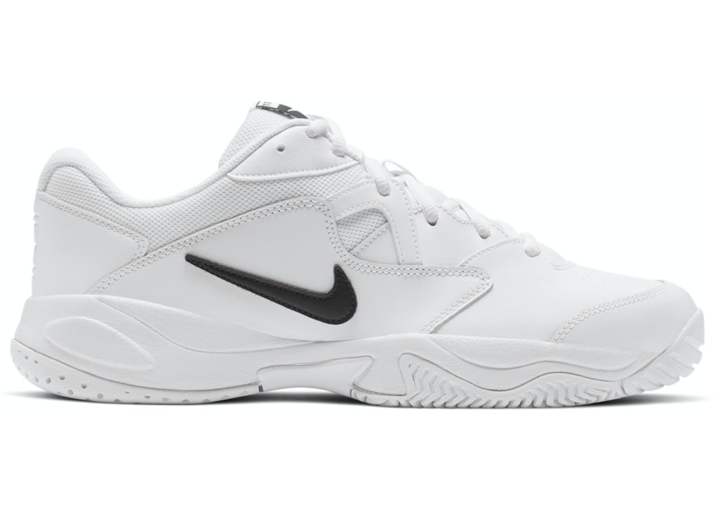 楽天セレクトショップFrenz【今だけ500円割引クーポンあり!!】Nike Nike Court Lite 2 White ナイキ コート ライト 2 AR8836-100 メンズ スニーカー ランニングシューズ 19SX-20230404070230-010