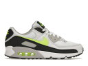 1000円割引クーポン発行!!Nike ナイキ エア マックス 90 “ホワイト ホット ライム“ Nike Air Max 90 “White Hot Lime“ ナイキ エアマックス 90 CZ1846-100 メンズ スニーカー ランニングシューズ 19SX-20230404070230-016