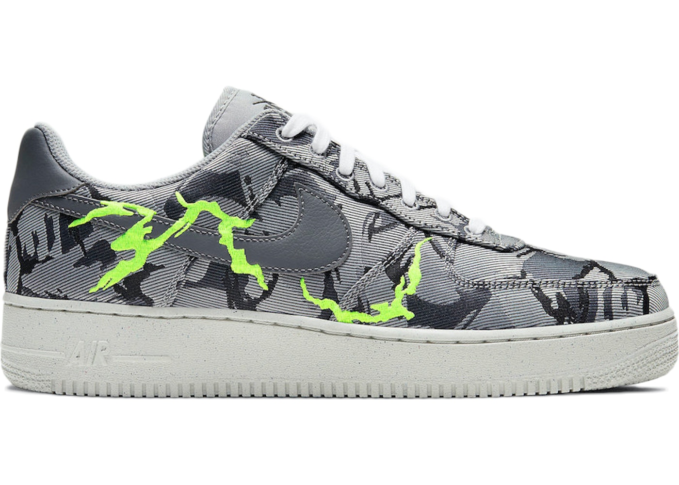 6/15【本日限り】1000円クーポン!!Nike ナイキ エア フォース 1 '07 LX “ライ