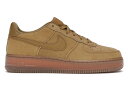 本日限り【1000円OFFクーポン】Nike ナイキ エアフォース ロー “ウィート 2019 (GS)“ Nike Air Force 1 Low “Whea...