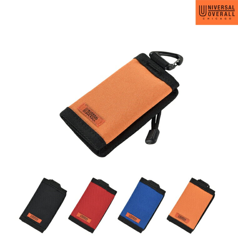 UNIVERSAL OVERALL コンパクトウォレット レディース メンズ 男女兼用 ユニセックス ユニバーサル オーバーオール アメカジ 三つ折り財布 ウォ...