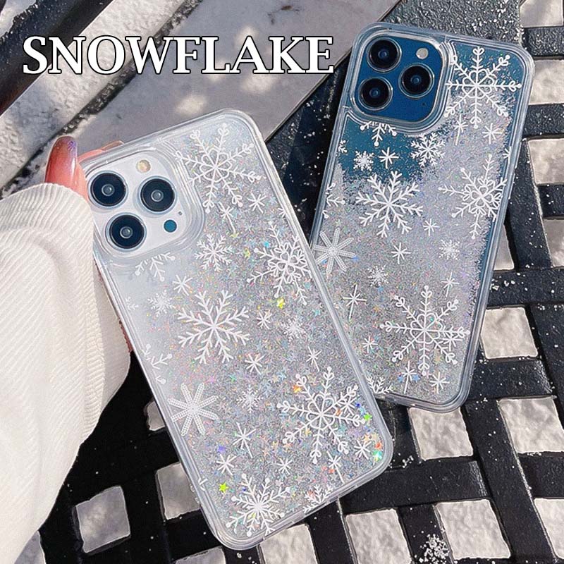 iPhone16 16pro ケース 流砂の雪...の紹介画像2