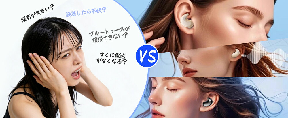 【Bluetooth 5.4】ハイファイ ワイヤレス イヤホン インナーイヤー型 ノイズキャンセリング 高音質 長時間再生 連続音楽再生8時間 スタンバイ60時間 超長持ちバッテリー 急速充電 Type-C タッチ操作 指先コントロール LEDディスプレイ 充電ケース 残量表示 軽量 fresasol-10004224 Fresa Sol サンプル画像2