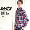 シャツ 長袖 メンズ ボタンダウン チェック柄 大きいサイズ 日本規格 / ブランド EAGLE STANDARD イーグル / 長袖シャツ カジュアル ギフト...