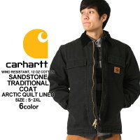  カーハート ジャケット メンズ トラディショナルコート 大きいサイズ c26 USAモデル│ブランド Carhartt｜ワークジャケット カバーオール 作業着 作業服 アメカジ おしゃれ 【W】