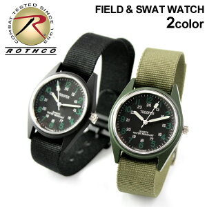 【送料無料】 ロスコ 腕時計 メンズ レディース 4104 4105 USAモデル 米軍 / ブランド ROTHCO / ミリタリー ウォッチ