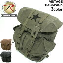 ROTHCO ロスコ バッグ リュック メンズ レディース バックパック USAモデル リュックサック 通学【COP】