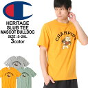 Champion チャンピオン Tシャツ メンズ Champion Tシャツ 半袖Tシャツ 大きいサイズ メンズ XL XXL 2XL LL 2L 3L  USAモデル