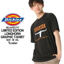 【送料299円】 Dickies ディッキーズ tシャツ メンズ ブランド 半袖tシャツ 大きいサイズ メンズ tシャツ アメカジ tシャツ ロゴt ブランド ロゴtシャツ dickies tシャツ XL XXL LL 2L 3L (USAモデル)