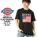 【送料299円】 Dickies ディッキーズ tシャツ メンズ ブランド 半袖tシャツ 大きいサイズ メンズ tシャツ アメカジ tシャツ ロゴt ブランド ロゴtシャツ dickies tシャツ XL XXL LL 2L 3L (USAモデル)