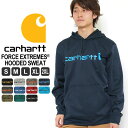 【送料無料】 Carhartt カーハート パーカー メンズ