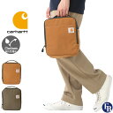 Carhartt カーハート 保冷バッグ クーラーバッグ ランチバッグ 撥水 薄型 軽量 ピクニック 遠足 行楽シーズン ミニバッグ トートバッグ 手提げ バッグ ポーチ アメカジ ストリート ワーク USAモデル carhartt-521804