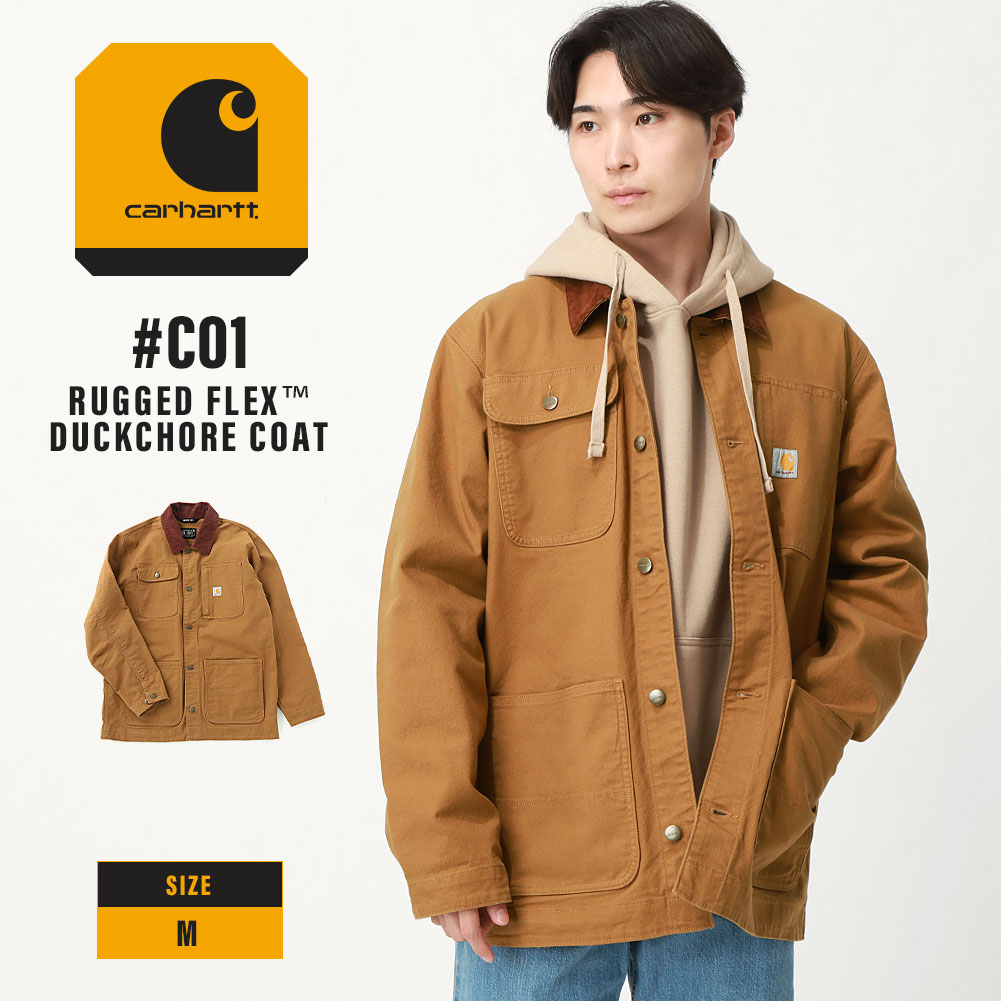 楽天市場】carhartt ジャケット（裏地（有/無）裏地なし）の通販