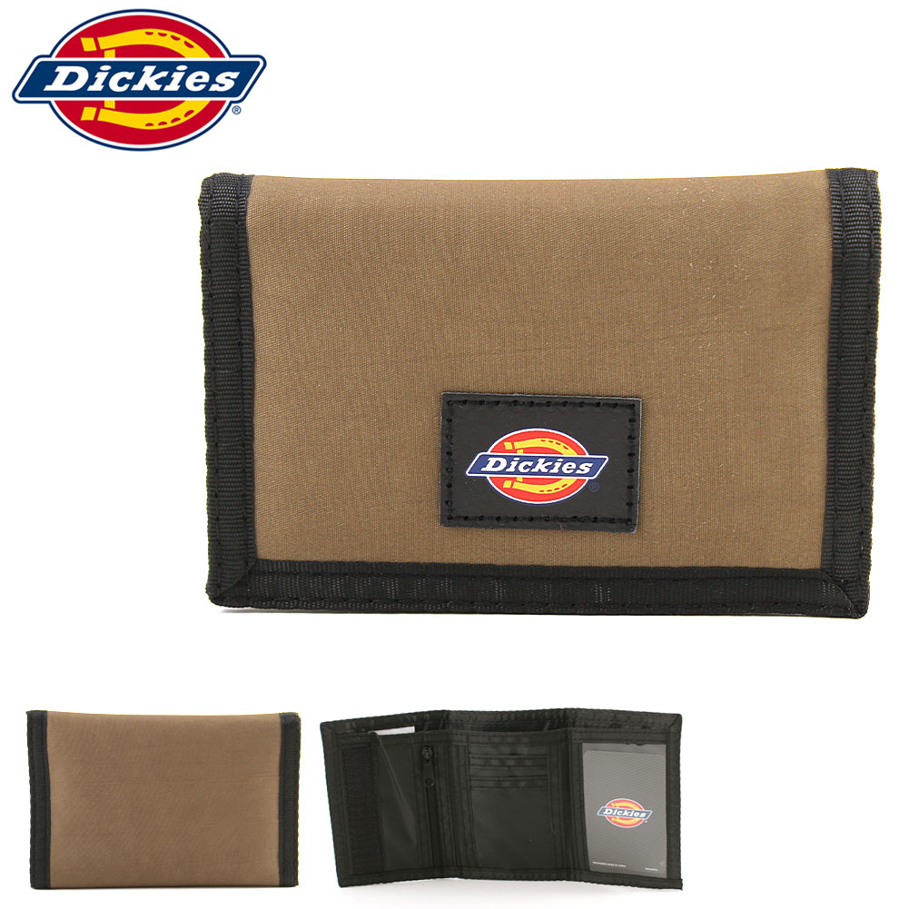 ディッキーズ 財布 三つ折り メンズ レディース 31DI210003｜USAモデル Dickies｜ミニ財布 カジュアル