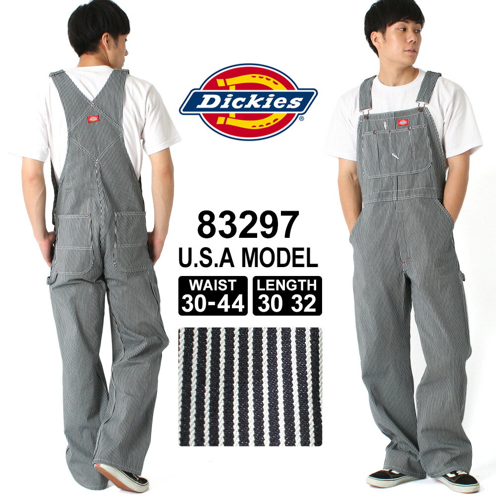     fBbL[Y I[o[I[ qbR[XgCv 83297 Y ҉ 30C` 32C` EGXg 30`44C` 傫TCY USAf Dickies ƒ ƕ