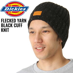 ディッキーズ ニット帽 ネップ リブ メンズ レディース KC1V8G｜USAモデル Dickies｜ニットキャップ 帽子