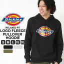 【送料無料】 Dickies ディッキーズ パーカー メンズ ブランド アメカジ 大きいサイズ プルオーバーパーカー 裏起毛 スウェット プルオーバー フーディ USAモデル dickies-tw45a