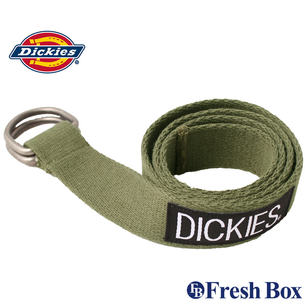 【送料無料】 ディッキーズ リングベルト メンズ 11DI030006｜大きいサイズ USAモデル Dickies｜ベルト カジュアル …