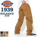 Dickies ディッキーズ 1939 ペインターパンツ メンズ 大きいサイズ ワークパンツ 作業着 ズボン キャンプ アウトドア パンツ ボトムス ..