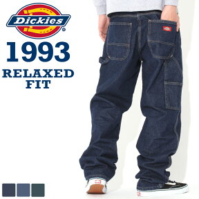 【送料無料】 Dickies ディッキーズ ペインターパンツ 1993 作業着 ワークパンツ リラックスフィット メンズ USAモデル [RN]【COP】