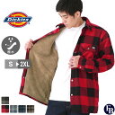 ディッキーズ 【送料無料】 Dickies ディッキーズ ジャケット アウター チェック 裏地 メンズ TJ210 USAモデル 大きいサイズ [RN-A]【COP】