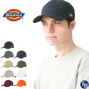 ディッキーズ キャップ 帽子 874 ツイル生地 ロゴパッチ WH101 USAモデル Dickies メンズ レディース 帽子 キャップ ブランド アメカジ