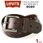 ̵֡ ꡼Х ٥ 38mm  ܳ 쥶 11LV1269 USAǥ Levi's Levis 礭 ֥ ᥫ 奢פ򸫤